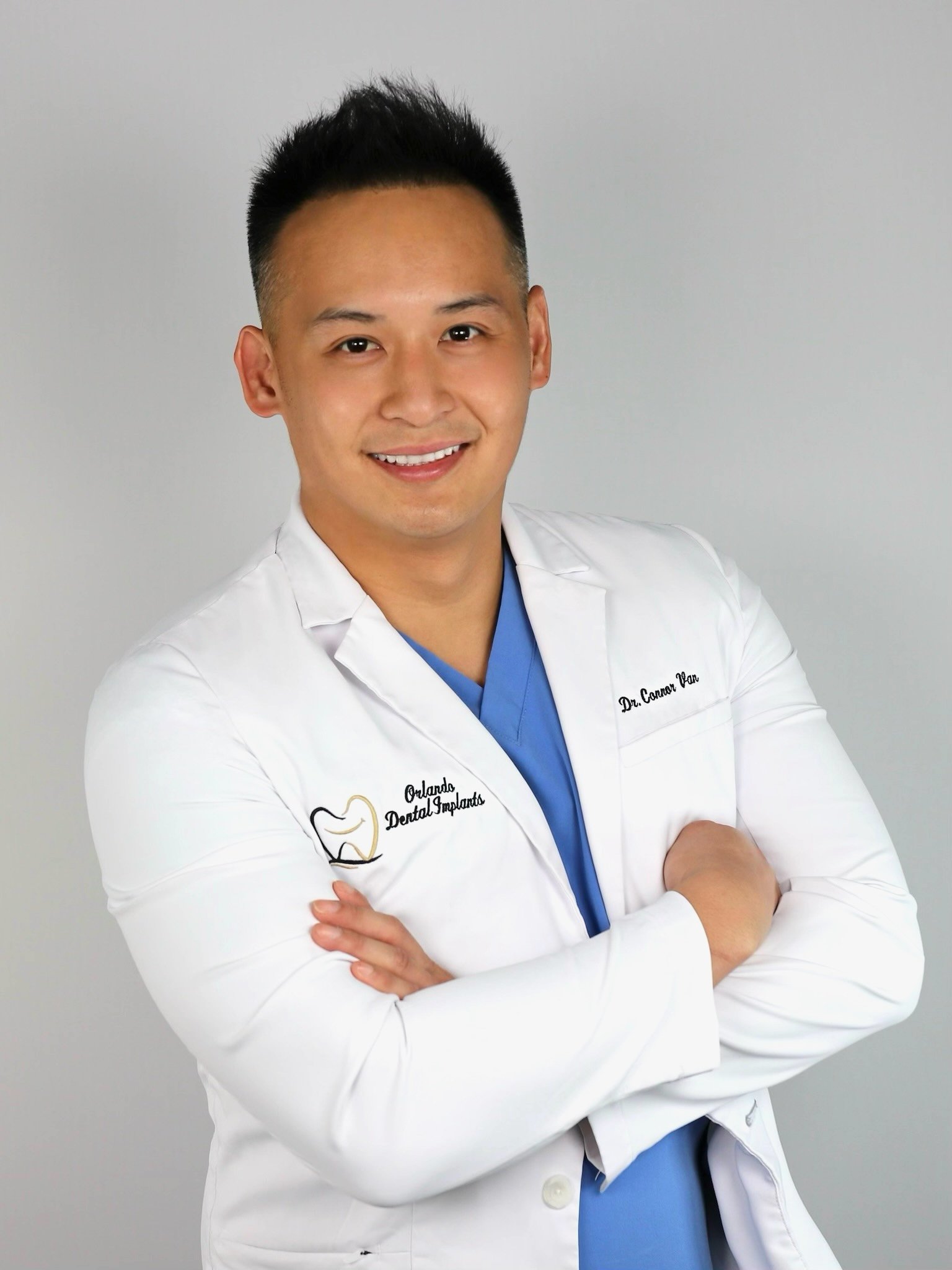 Dr. Connor Van - Emergency Dentist in Orlando